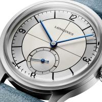 LONGINES SECTOR DIAL