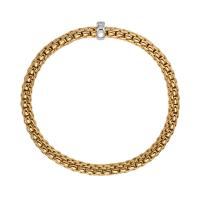 Vendôme Flex'it Armband mit Diamanten