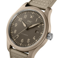 PILOT'S WATCH AUTOMATIC 41 TOP GUN MOJAVE DESERT