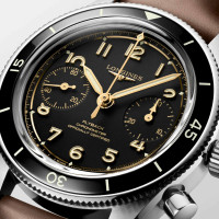 LONGINES SPIRIT PILOT FLYBACK