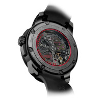 Mille Miglia GTS Automatic Speed Black