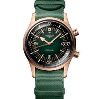 LONGINES LEGEND DIVER BRONZE