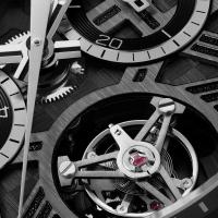 TAG HEUER CARRERA CHRONOGRAPH TOURBILLON EXTREME SPORT
