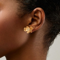 Wild Rose Stud Ohrringe