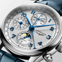 LONGINES MASTER COLLECTION CHRONO MONOPUSHER