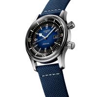 The Longines Legend Diver Watch