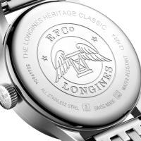 Longines Heritage Classic - Sector Dial