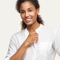 BOUTON Armband Mini Chain 'Candy' small/medium