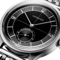 Longines Heritage Classic - Sector Dial