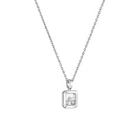 Happy Diamonds Icons Anhänger mit Halskette