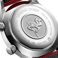 The Longines Legend Diver Watch