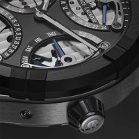 Aikonic Master Triple Retrograde