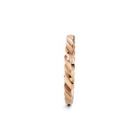 Woven Love Ring