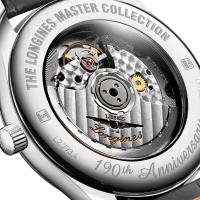 The Longines Master Collection 190th Anniversary