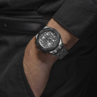 Aikon-IC Carbon UD Chronograph