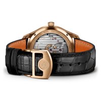 PORTUGIESER HAND-WOUND TOURBILLON