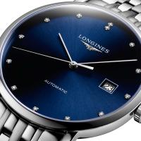 The Longines Elegant Collection