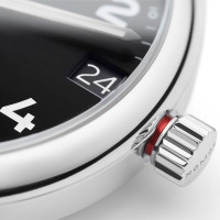 Club Sport neomatik 42 Datum schwarz