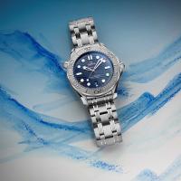 Seamaster Diver 300m Co-Axial Master Chronometer 42 mm Peking 2022