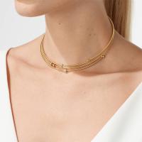 Colette C Embrace Collier 3-fach