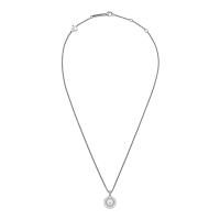 Happy Diamonds Icons Anhänger mit Kette