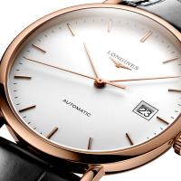 The Longines Elegant Collection