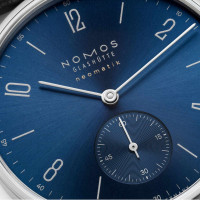 Tangente neomatik blaugold