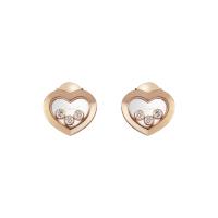 Happy Diamonds Icons Ohrstecker