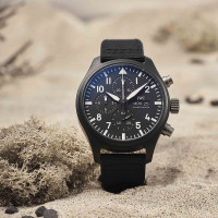 PILOT’S WATCH CHRONOGRAPH TOP GUN