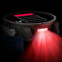 Quatix® 8 – 47 mm, Amoled