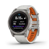 fēnix® 7S Pro – Sapphire Solar Edition 47mm