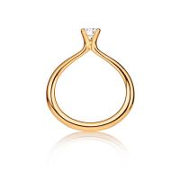 Classic Solitaire Ring