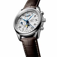 LONGINES MASTER COLLECTION CHRONO MOONPHASE