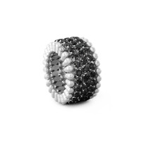 Serafino Multi-Size Ring und Armreif