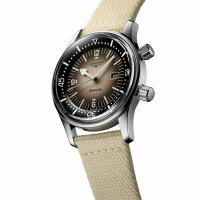 The Longines Legend Diver Watch