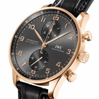 PORTUGIESER CHRONOGRAPH