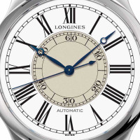 LONGINES WEEMS SECOND-SETTING WATCH