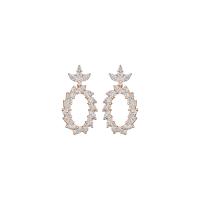 L'Heure du Diamant Marquise Ohrhänger