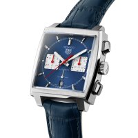 TAG HEUER MONACO CHRONOGRAPH