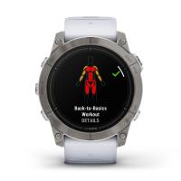 epix™ Pro (Gen 2) – Sapphire Edition | 51mm