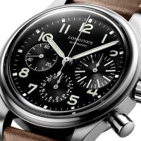 The Longines Avigation BigEye