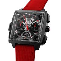 TAG HEUER MONACO SPLIT-SECONDS CHRONOGRAPH