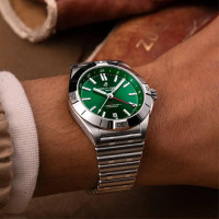 Chronomat Automatic GMT 40