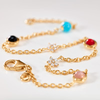 Shooting Stars Armband