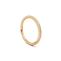 Satellite Fine Ring