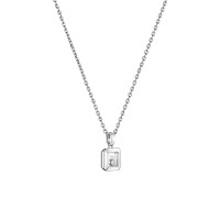 Happy Diamonds Icons Anhänger mit Halskette