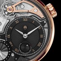 Dual Time Resonance Manufacture Edition Rose Gold 