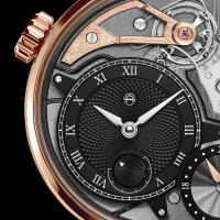 Dual Time Resonance Manufacture Edition Rose Gold 