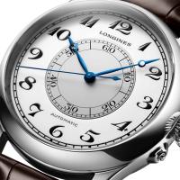 The Longines Weems Second-Setting Watch