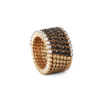 Serafino Multi-Size Ring und Armreif